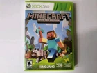 Minecraft: Xbox 360 Edition (Microsoft Xbox 360, 2013)