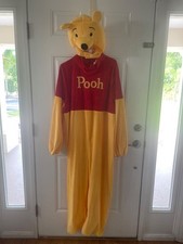 Winnie the Pooh Adult One Size Fits Most Costume