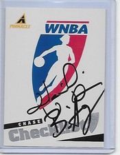 Basketball Card IP auto WNBA CL BRIAN AGLER HEIDI VANDERVEER Minnesota Lynx CO