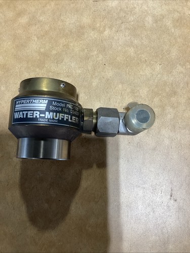 HYPERTHERM, MODEL PAC-500, WATER-MUFFLER 2"