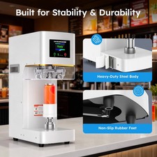 New Electric Commercial Automatic Can Sealer Machine For Soda And Coffee Shops New Electric Commercial Automatic Can Sealer Machine For Soda And Coffee Shops