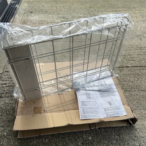 Misco Heavy Duty Réglable Sous Bureau Support PC Ordinateur Cage Gris - Photo 2/3