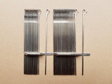 BROTHER MACHINE KNITTING 42 Needles for the KH230 & KR230  CHUNKY BULKY 9MM