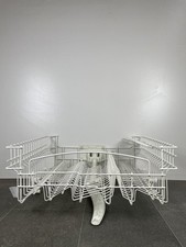 ✅Geschirrkorb oben Korb Geschirrspüler Whirlpool OK Bauknecht Hanseatic ROSTFREI