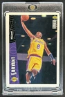 1996-97 Upper Deck Collector's Choice Kobe Bryant Rookie RC #267 Lakers