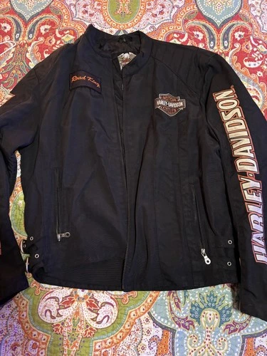 Harley Davidson Road King Jacket - product listing photo