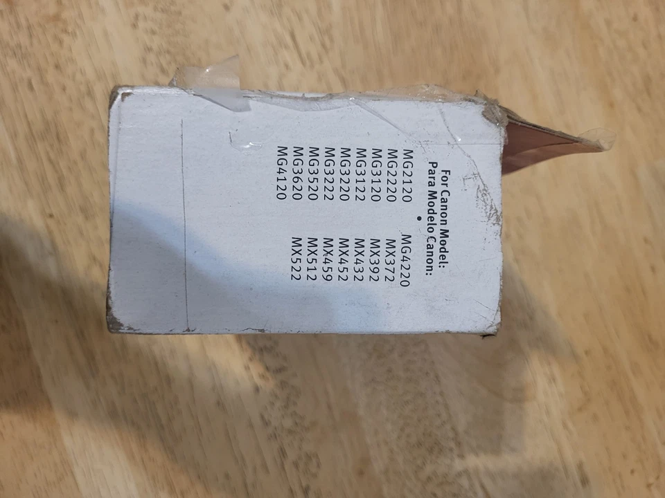 Tinta genuina Canon PG-240 XL/CL-241 XL (2 cartuchos) con papel fotográfico de 50 hojas Foto 3 de 4