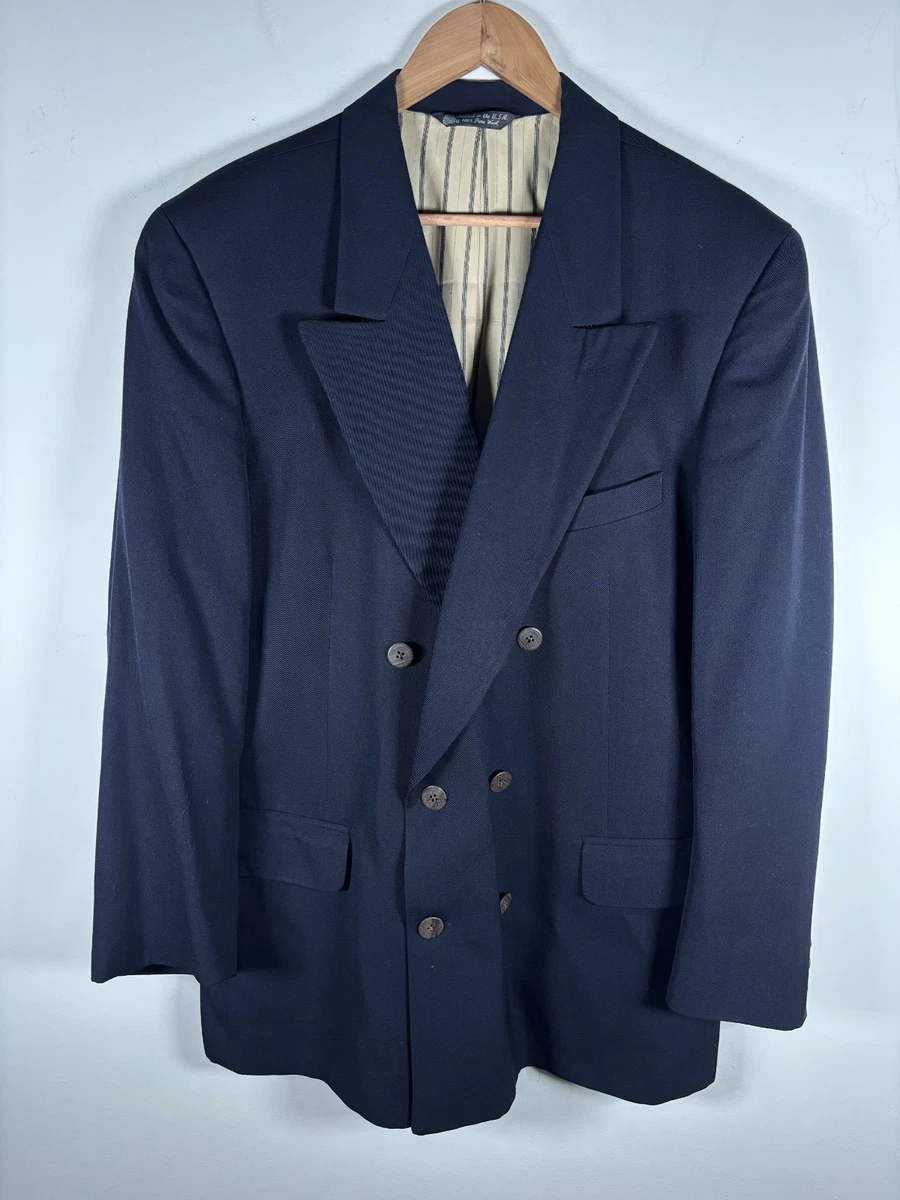 Dior Double-Breasted Suits & Blazers for Men for sale | eBay