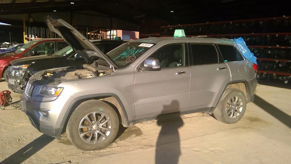 Transfer Case 5.7L Opt Dka 2 Speed Fits 11-24 DURANGO 5241589 - Image 2 of 4