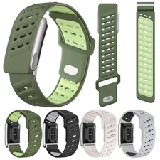 Silicone Sports Loop Adjustable Bracelet Band Strap For Whoop 5.0/ONE/PEAK/MG