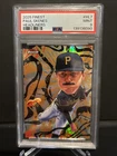 2025 Topps Finest Paul Skenes Headliners SP Insert PSA 9