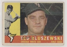 1960 Topps Ted Kluszewski #505 1m8