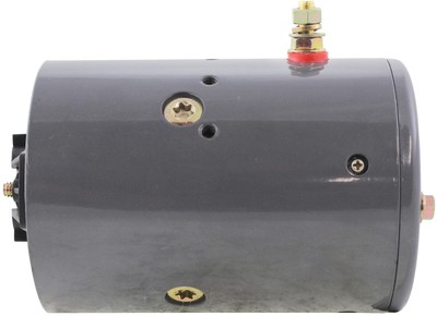Heavy Duty Pump Motor 12 Volt CCW for John S. Barnes Monarch replaces MUE6106S
