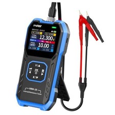   Upgraded Kelvin Four-Terminal Sensing   Battery Tester Internal