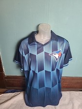 Cricket Jersey Size XL 2023 Stadium Giveaway Toronto Blue Jays MLB Baseball #23