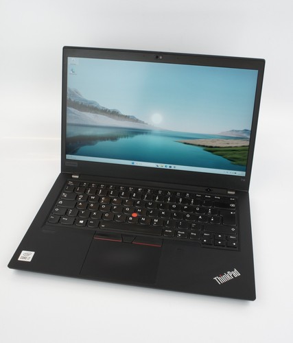 Lenovo ThinkPad T14 G1 - Intel i7-10510U - 32 GB - 512 SSD - Akku 100%