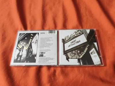 WHITE LION - Mane Attraction - CD - 1991