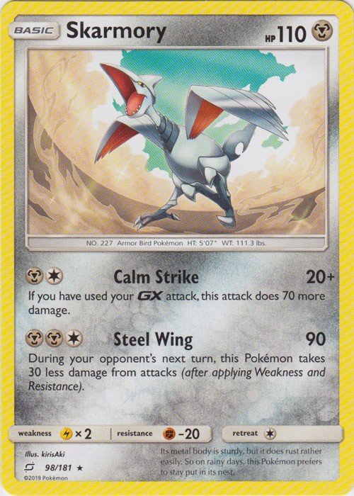 Skarmory