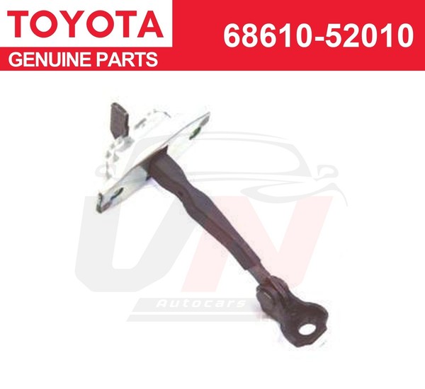 Toyota Front Door Check Assembly 68610-52010-image