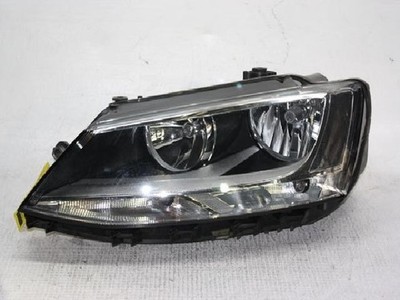 2010 Volkswagen Jetta Scheinwerfer Montage linke Seite OEM 5C7941005A