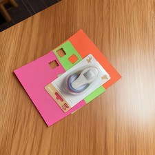 1pc Sturdy Manual Embossing Stamp Suitable for Hand Press Die-Cut Craft Tool Use