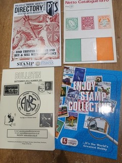 4x Stamp Publications
