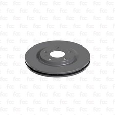 Brake Disc Rotors For Jeep Compass 07-, Peugeot 4008 12- , Citroen Aircross