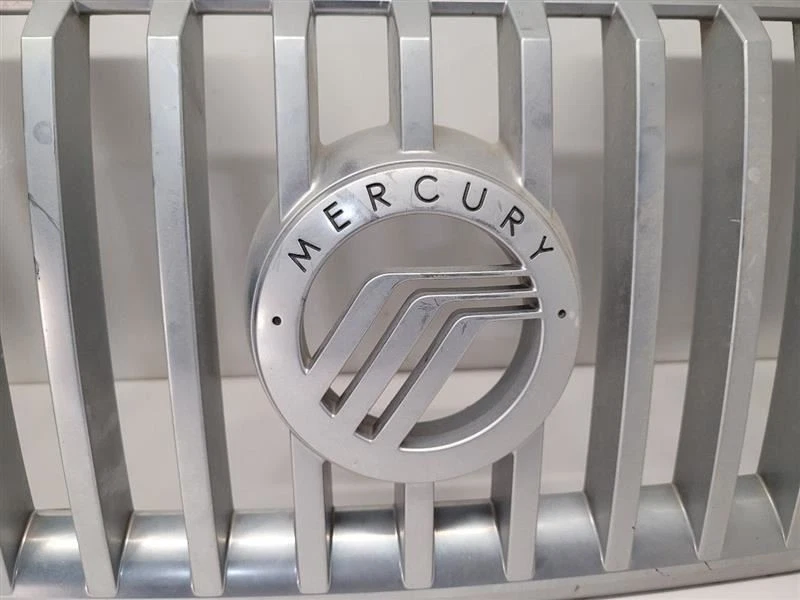 2002 03 04 2005 MERCURY MOUNTAINEER Grille Upper Header Mounted 1L2Z8200DAA Foto 3 de 4