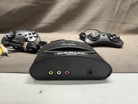 AtGames Sega Genesis Classic Mini Game Console w/ 2 Controllers