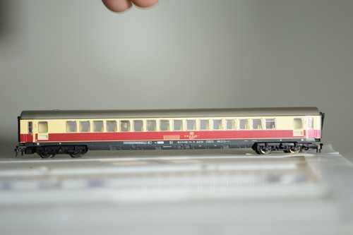 VAGÓN DE PASAJEROS FLEISCHMANN 80064 escala N | Zustand: Used