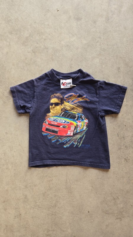 Vintage Kids Nascar Shirt