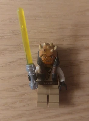 LEGO Star Wars Minifigur Eeth Koth Jedi Set 7964 Figur sw0332 - Bild 1 von 4
