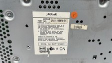 Autoradio Jaguar S-TYPE