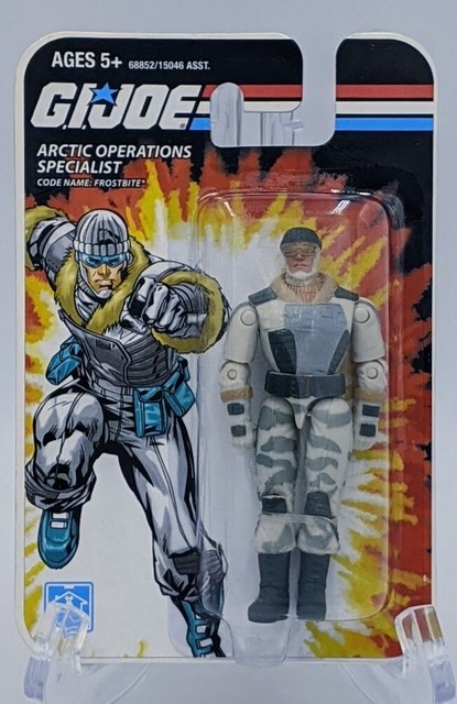 gi joe arctic