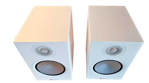 2 Monitor Audio Silver 100 7G Hifi Lautsprecher, Weiss - Bild 3 von 13