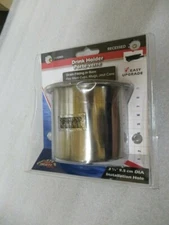 N4A Boater Sports Marine 52003 Stainless Drink Holder OEM New Factory Boat Parts