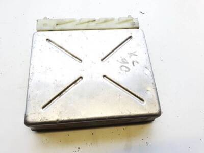 Volvo XC 90 2003 ECU Engine Computer (Engine Control Unit) p094807 #1804135-46
