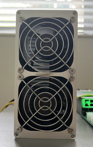 Goldshell KD Box Miner Kadena KDA ASIC 1.6TH/s Crypto USA. *With HP PSU*