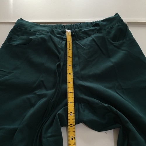 Grey's Anatomy By Barco Womens Scrub Pants Size XS 4232 Green NWT - Picture 7 of 9