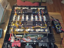 see 48V 80AHh LiFePo4 Battery Pack 4KW Built-in BMS But No Warranty Of Work
