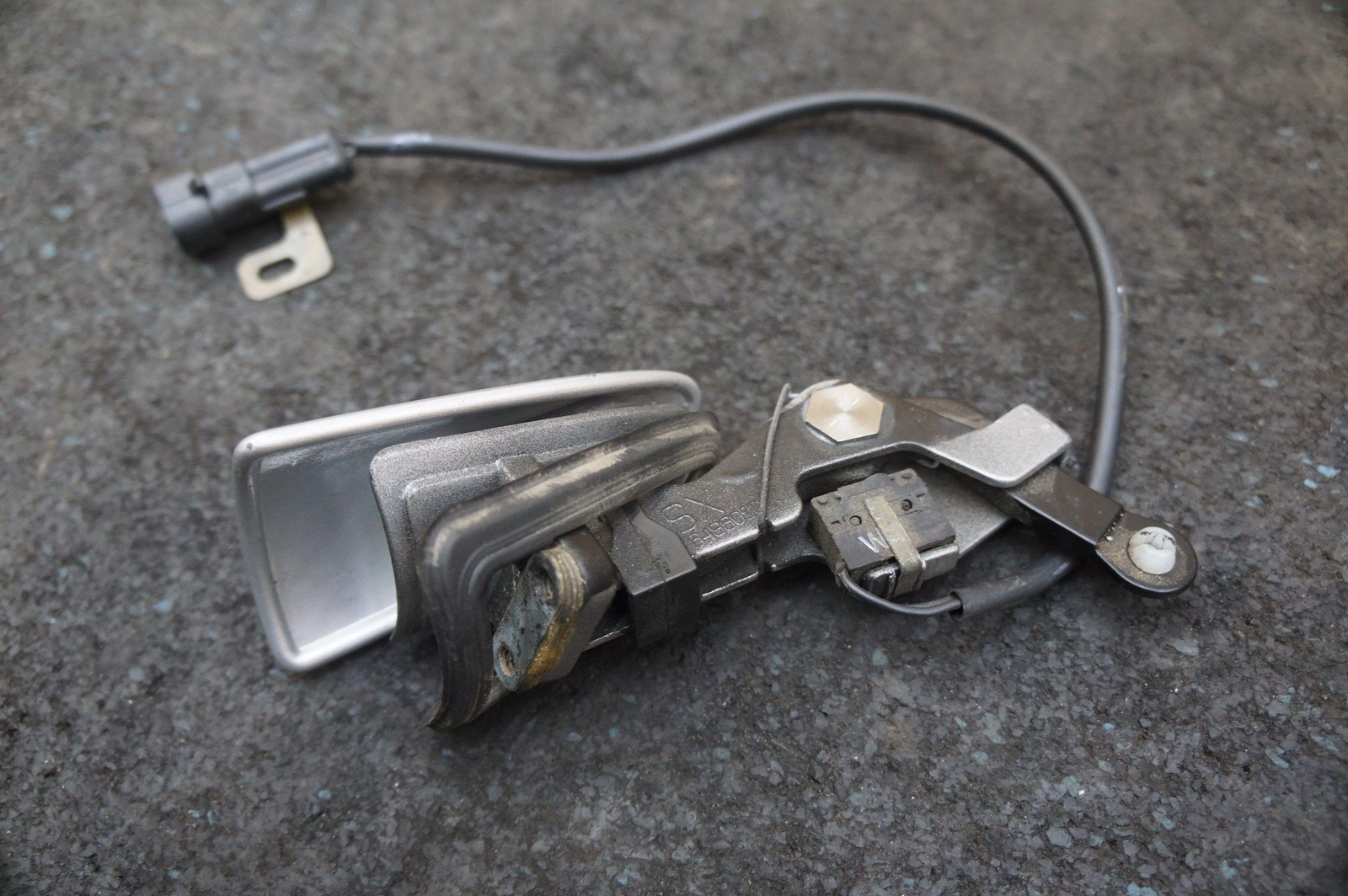 Left Outside External Exterior Door Handle Oem Ferrari 360 430