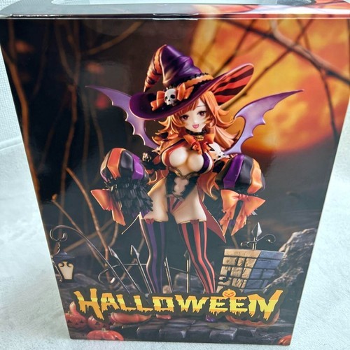 Astrum Design Halloween Succubus 1/7 scale PVC ABS Figure Deluxe Edition - Picture 5 of 9