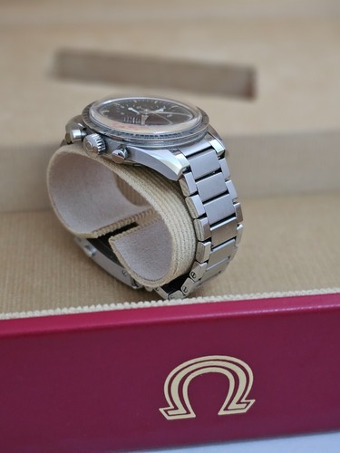 OMEGA Speedmaster 60th anniversary Trilogy 1957 Watch - 311.10.39.30.01.001 - Picture 7 of 22