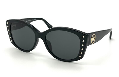 Michael Kors Black 54mm Sunglasses Michael Kors 54mm Gradient Square Sunglasses | Nordstrom main image 2