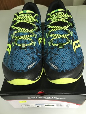 saucony nomad tr