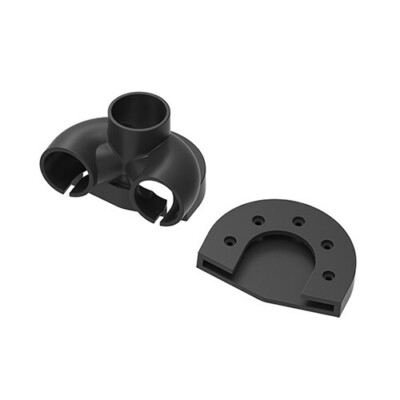 Maincor MPX/MPR Schallschutz f. U-Durchgangswandwinkel Dim 1