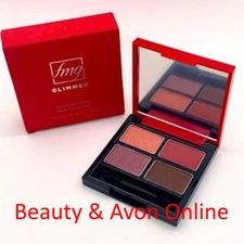 Avon FMG Glimmer Eyeshadow QUAD   **Beauty & Avon Online**