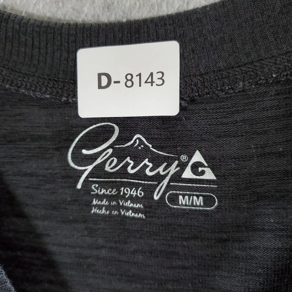 Gerry Women Sweatshirt Medium Gray Crew Neck Pullover Long Sleeve Casual - Image 2 of 4