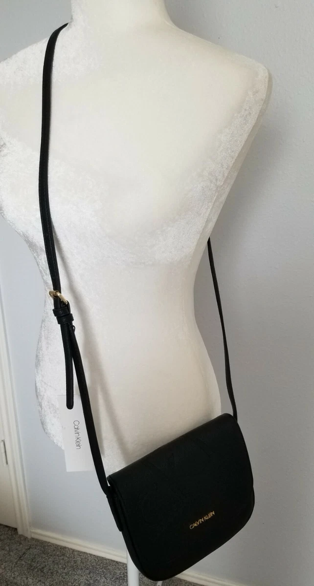 Calvin Klein - Ew Flap Cross body bag