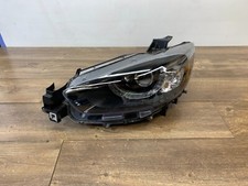 2016 Mazda CX5 Front Headlight Headlamp Left Driver Side CAPA *BROKEN TAB*